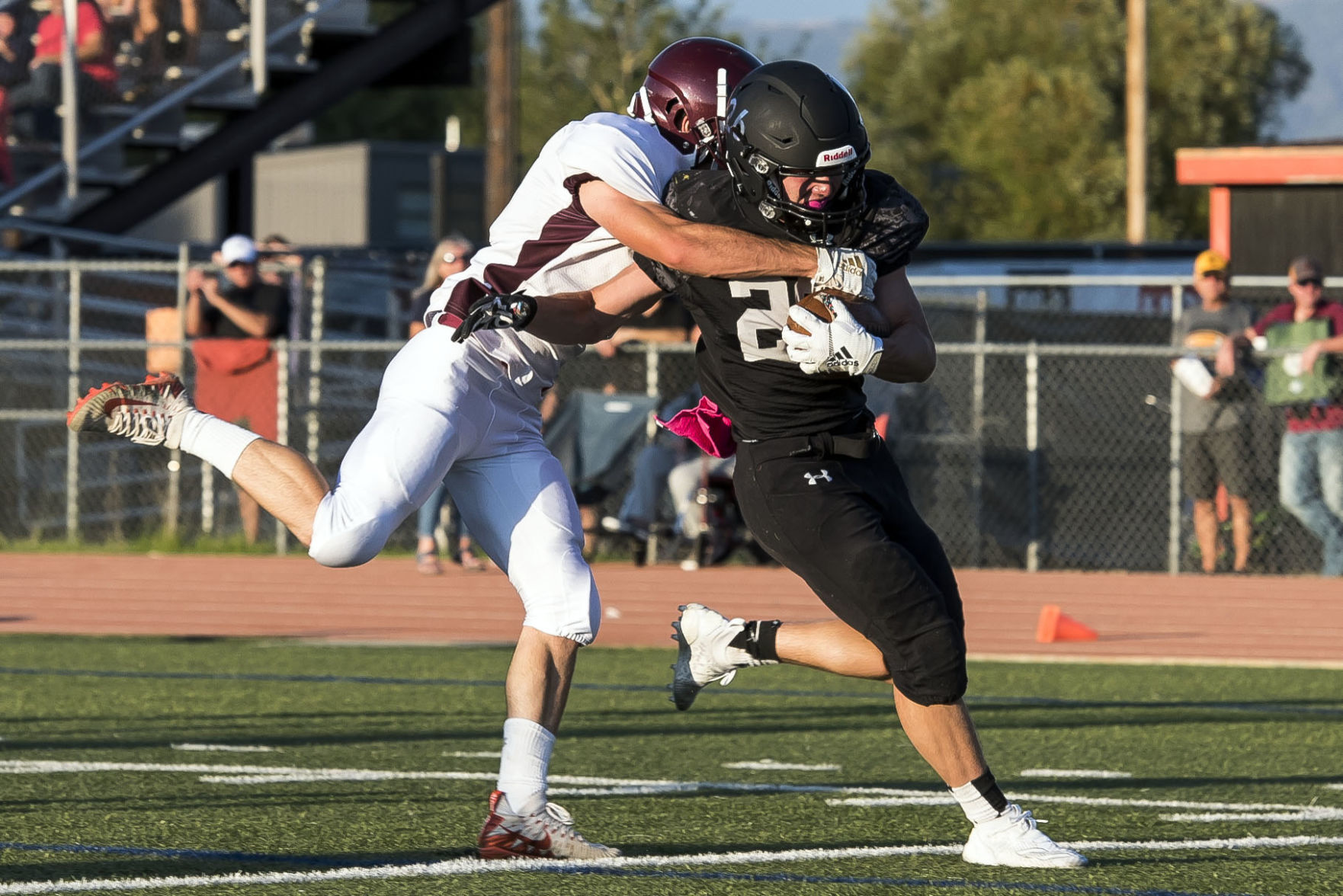 Jackson football